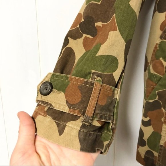 ASOS Camo Jacket - Picture 6 of 8